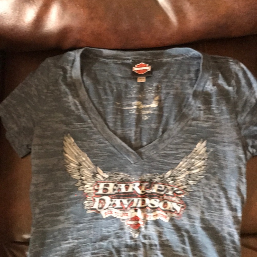 Harley Davidson t shirt